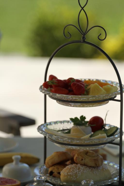 Mas De Mariette Bed and Breakfast Noves Exterior foto