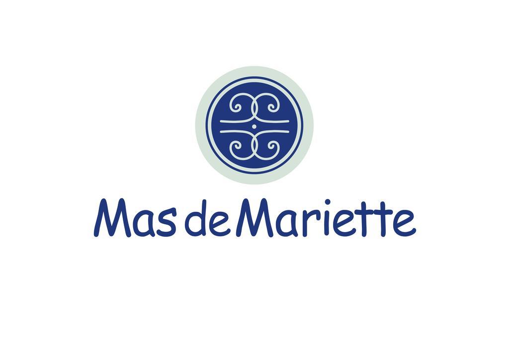 Mas De Mariette Bed and Breakfast Noves Exterior foto